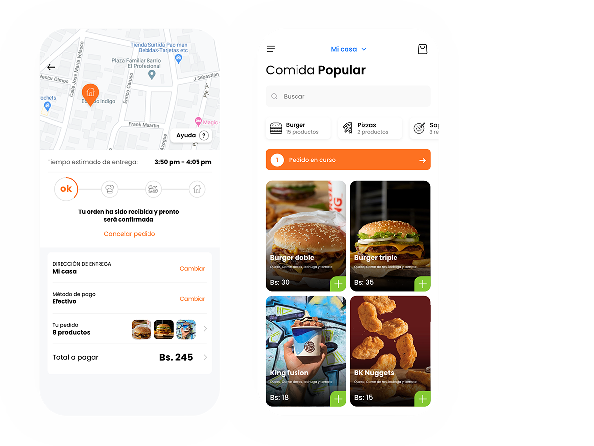 food app